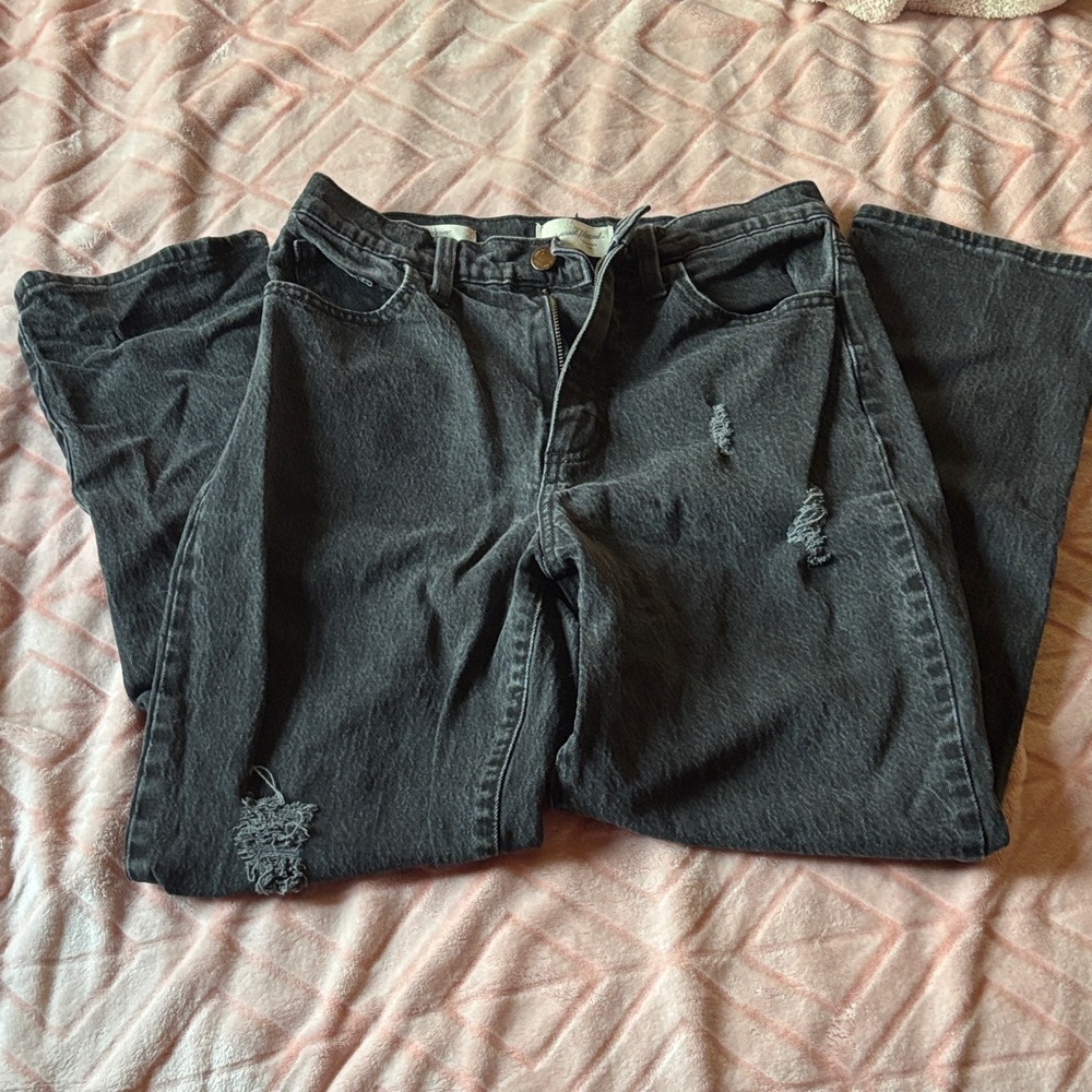 Universal Thread Charcoal Denim